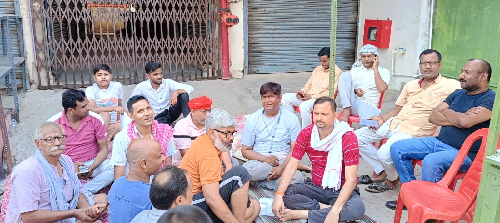 आजमगढ़ में 2019 के मुकाबले कम रहा मतदान