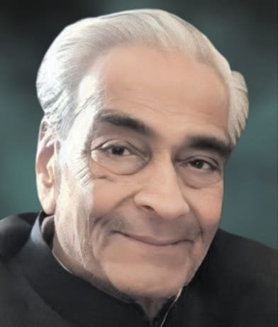 पूर्व सांसद निहाल सिंह जैन ने आगरा के विकास में निभाई महती भूमिका