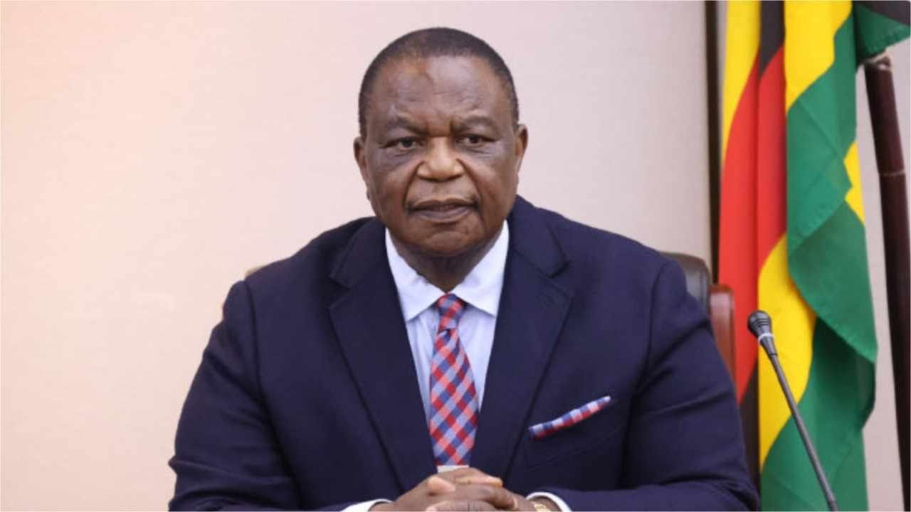 जिम्बाब्वे के उप राष्ट्रपति कबिनेट मंत्रियों एवम् सचिवाल के साथ प्रतिनिधि मंडल दो दिन के लिए सुरत आगमन पर