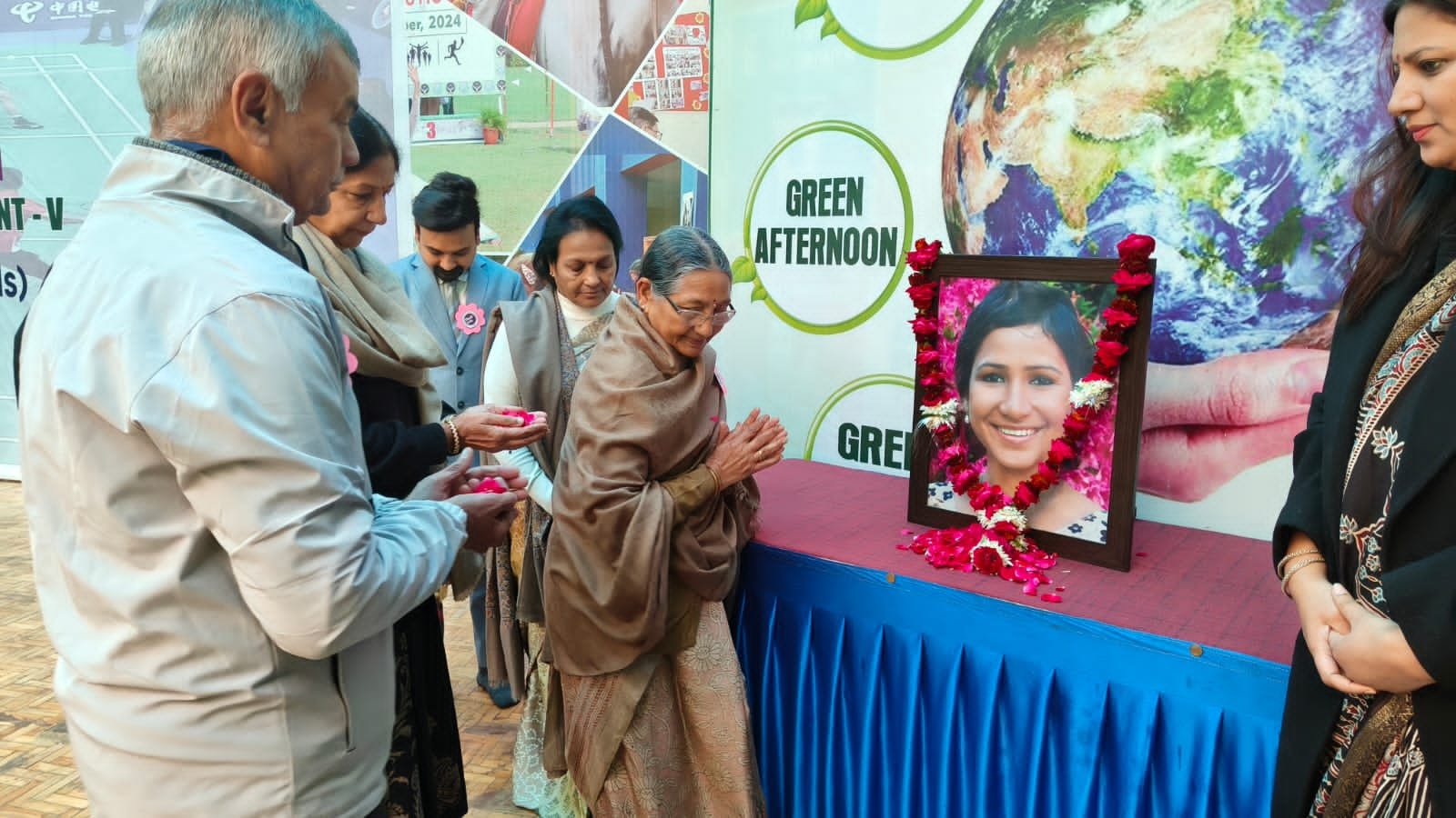 प्रिल्यूड में हुआ पंचम शैल विन अंतर्विद्यालयी बैडमिंटन टूर्नामेंट का शुभारंभ