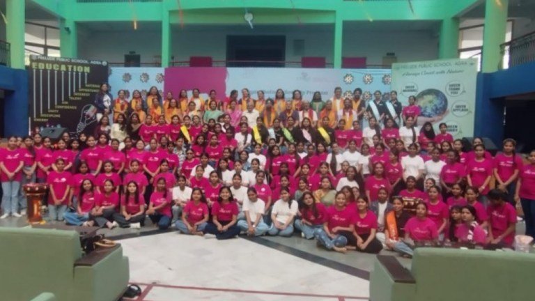 ‘उदयन शालिनी केयर’ द्वारा एक भव्य सांस्कृतिक और प्रेरणादायक कार्यक्रम का आयोजन किया गया। “आत्मनिर्भर नारी” की थीम पर आधारित