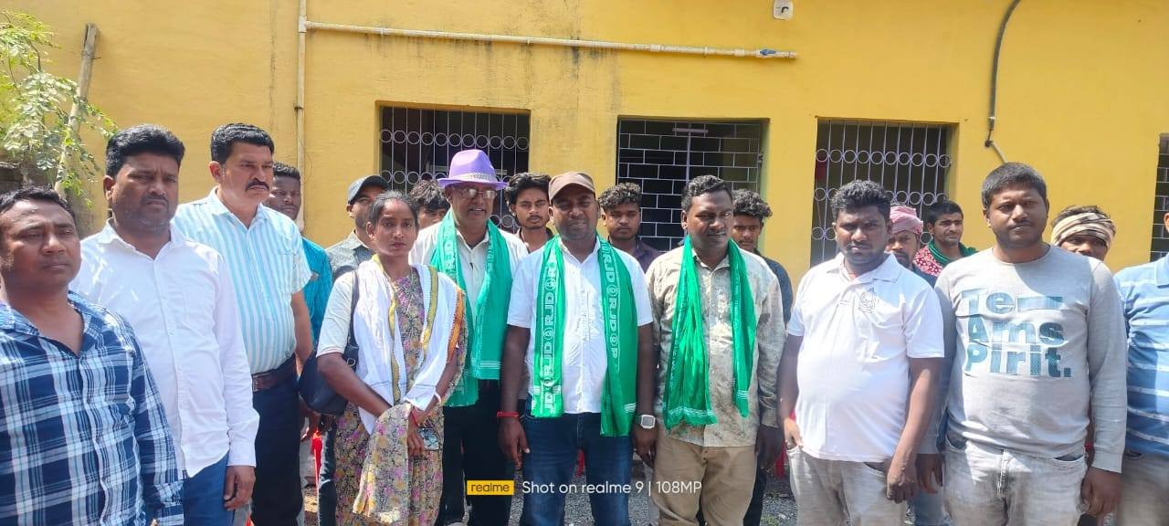 बूथ स्तर पर संगठन को मजबूत करेगी राजद, 5 अप्रैल को रांची कूच की तैयारी