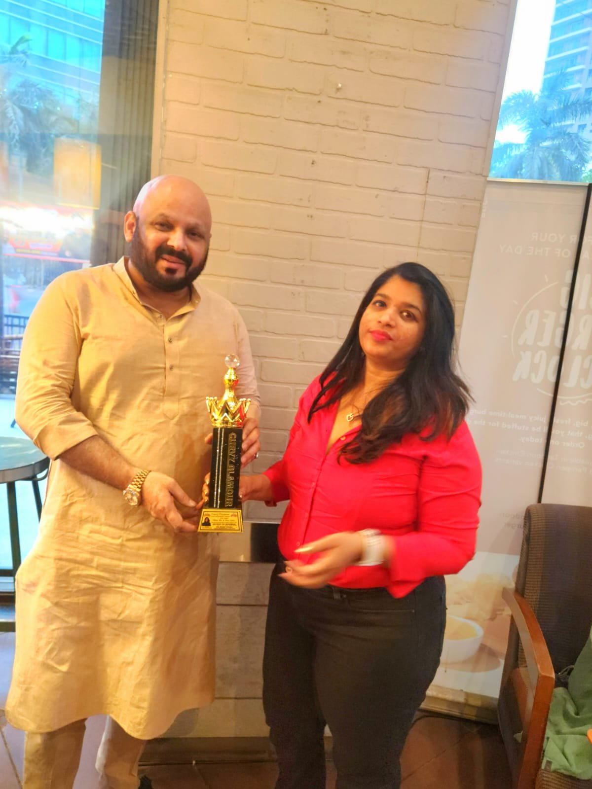 महाराष्ट्र की धरती पर पहली बार ‘कर्वी ग्लैमर’ का भव्य आयोजन     मिस्टर-मिस-मिसेज इंडिया प्लस साइज ब्यूटी पेजेंट 2026 (सीज़न 2) का ग्रैंड फिनाले संपन्न