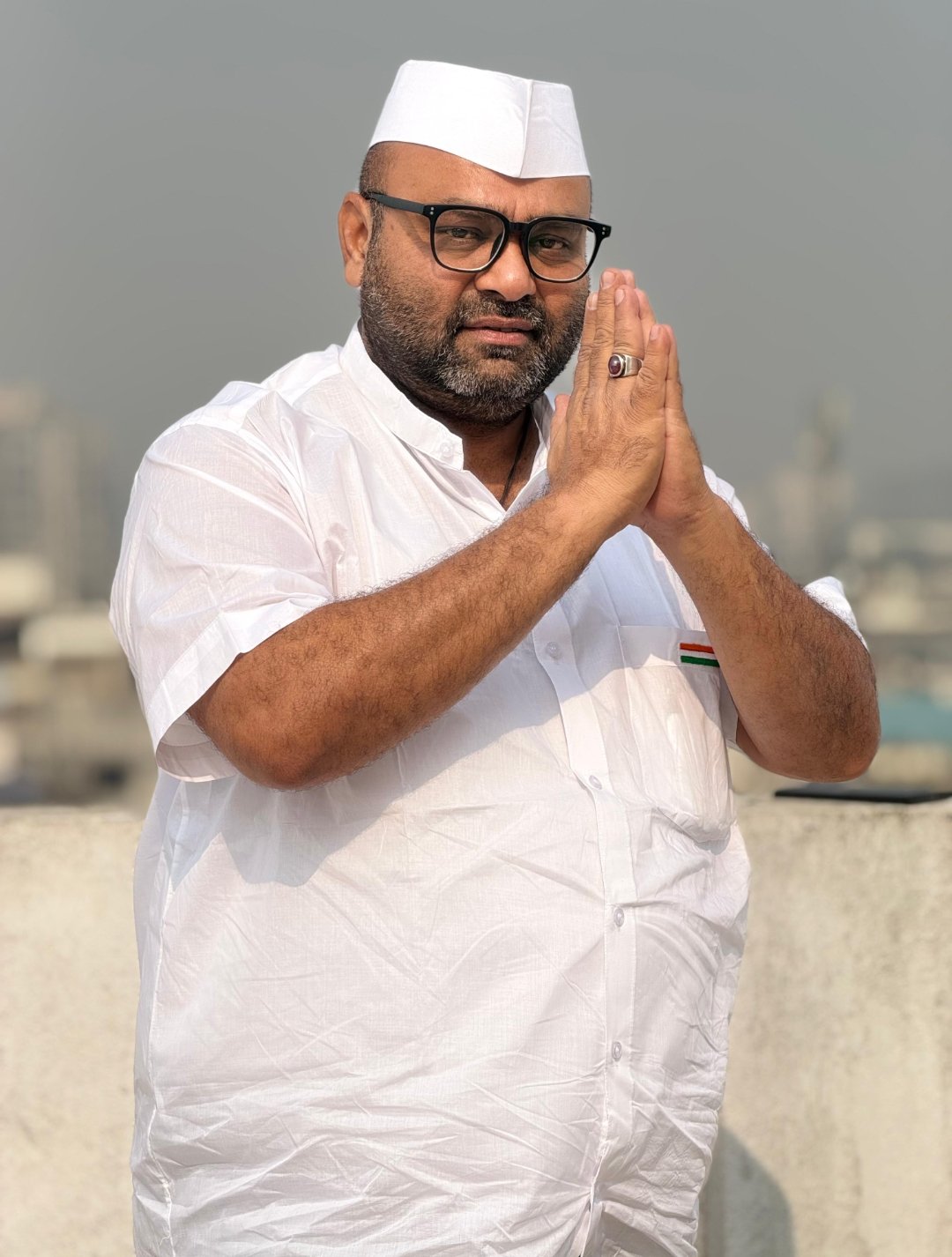 गुजरात प्रदेश सुरत शहर के वरिष्ठ कांग्रेसी नेता एवम् पुर्व नगर सेवक श्री असलम भाई सायकल वाला ने गुजरात एंटी करप्शन ब्यूरो पर लगाए गंभीर आरोप