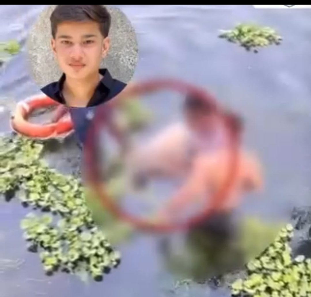 गुजरात प्रदेश सुरत शहर में महिला रत्न कलाकार के नव युवान पुत्र की ताप्ती नदी में डूबने से हुई मौत घर में शोक का माहौल