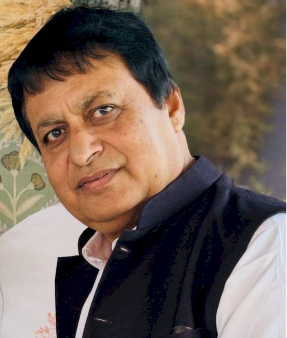 पश्चिम एशिया संकट से निपटने के लिए निर्यातको को बीमा सहायता देने के सरकार के कदम का स्वागत करते सी ए आई टी के अध्यक्ष श्री चम्पा लाल बोधरा जी