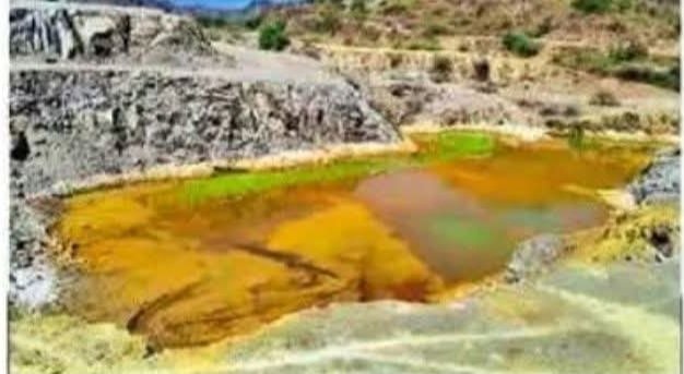 गुजरात प्रदेश के पालनपुर अम्बा जी में ३४ साल से बंद अंबाजी कॉपर प्रोजक्ट को गुजरात सरकार फिर से चालू करने का लिया निर्णय