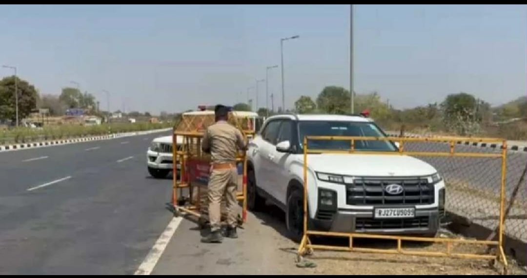 कुख्यात शराब माफिया को गिरफ्तार करने के लिए पुलिस इंस्पेक्टर को चलानी पड़ी गोली