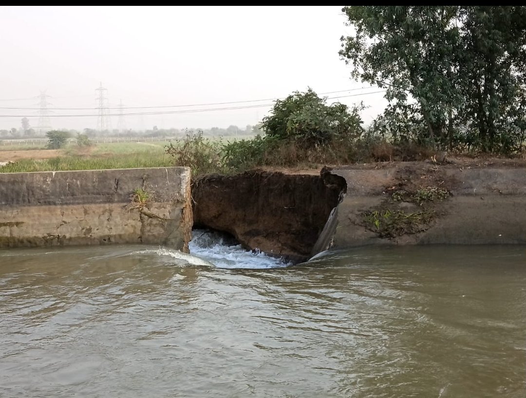 गुजरात प्रदेश सुरत जिले के मांडवी/ मांगरोल तहसील के कटवा गांव के किसानों की समस्या को लेकर गुजरात प्रदेश कांग्रेस महा मंत्री श्री दर्शन कुमार ए नायक ने मुख्यमंत्री को को लिखा पत्र