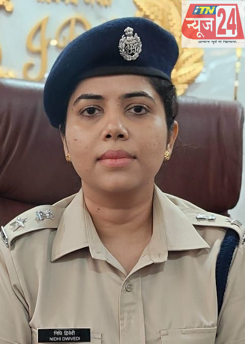 पाकुड़ एसपी निधि द्विवेदी का कड़ा रुख: 10 माह के अभियान में 76 फरार वारंटी गिरफ्तार, भेजे गए जेल