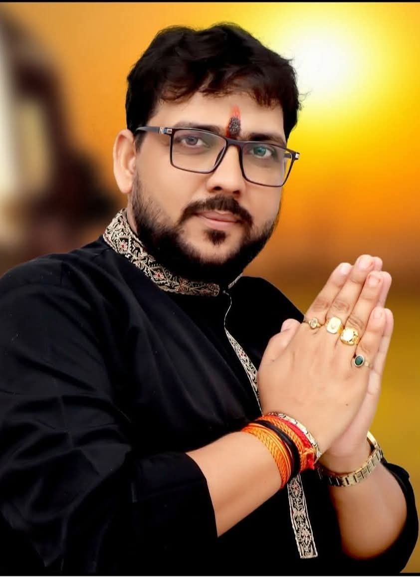 गुजरात प्रदेश सुरत महा नगर पालिका के चुनाव में आम आदमी पार्टी ने उत्तर भारतीय समाज सेवी श्री विकास जय प्रकाश मिश्रा को बनाया अपना उम्मीदवार उत्तर भारतीयों में जश्न का माहौल