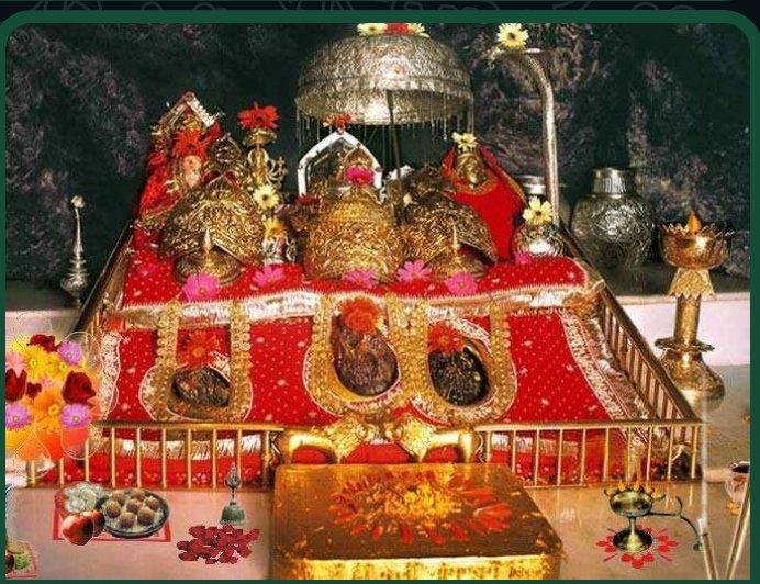 हिंदुओं के आस्था के प्रतिक मां वैष्णो देवी को चढ़ाए गए 20 टन चांदी में मिली मिलावट श्रद्धालु हुए आहात प्रशासन से निष्पक्ष जांच करने की मांग