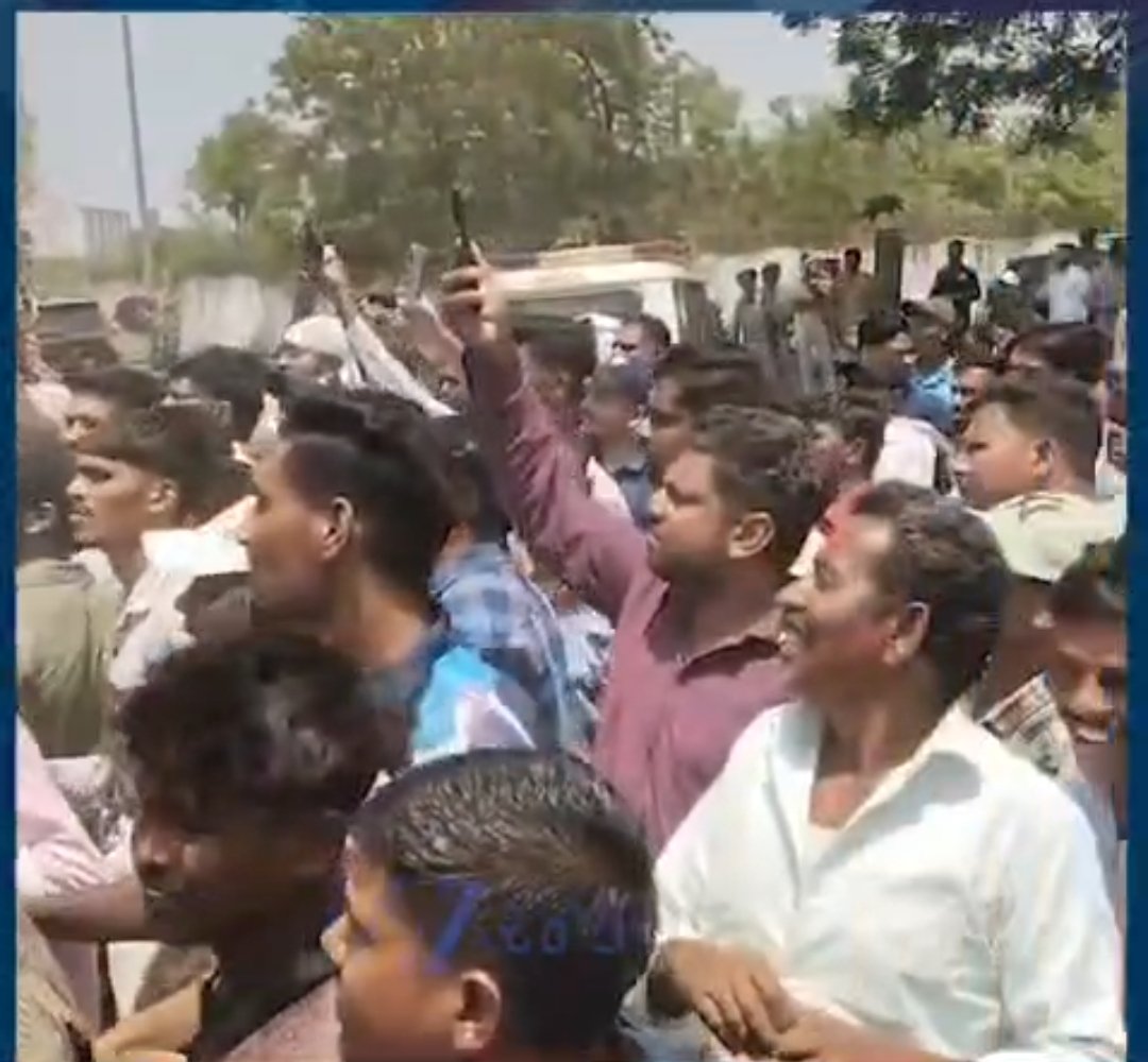 गुजरात प्रदेश भरूच जिले की राजनीति में गरमाहट  विधायक चैतर वसावा के खिलाफ एक साथ 3 FIR दर्ज  पुलिस थानों को छावनी में तब्दील