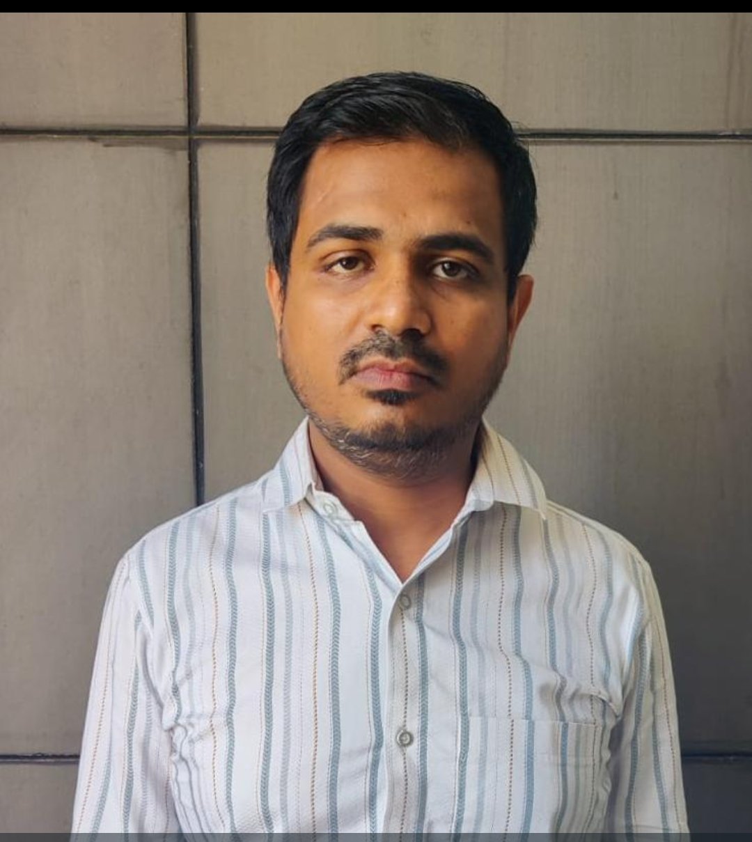 गुजरात प्रदेश सुरत शहर एंटी करप्शन ब्यूरो में ₹3000 की रिश्वत लेते हुए सिटी सर्वे क्लर्क को किया गिरफ्तार