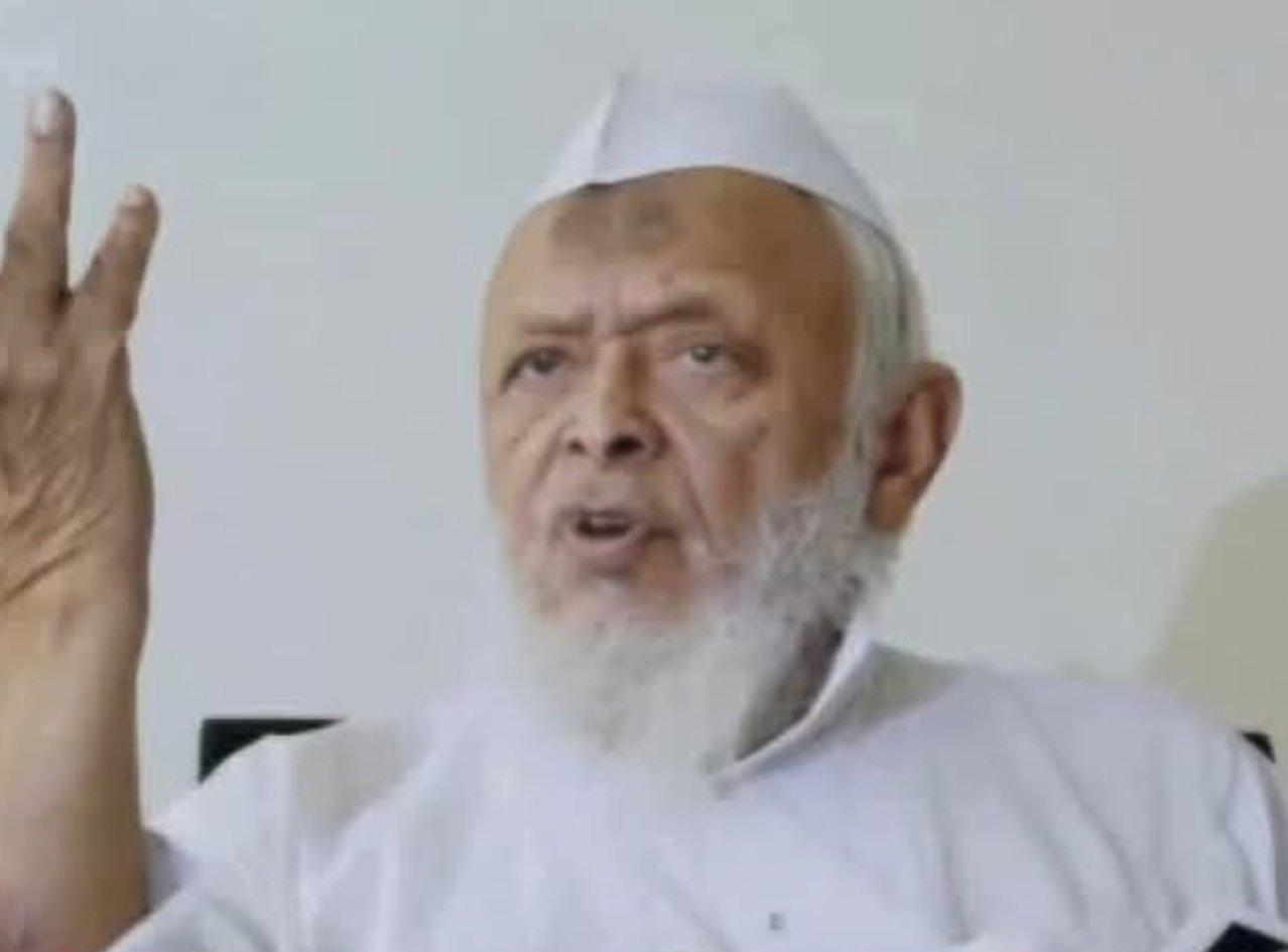 भारत के सबसे बड़े मुस्लिम संगठन जमीयत उलेमा ए हिंद के अध्यक्ष श्री मौलाना अरशद मदनी द्वारा गाय माता को:::;;;;;