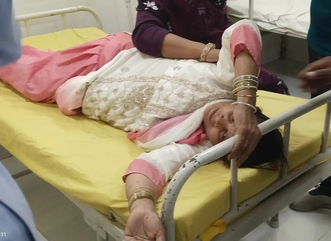 फतेहपुर सीकरी में हादसा: स्मारक की सीढ़ियों से फिसलकर गिरी महिला पर्यटक, उपचार के बाद घर रवाना