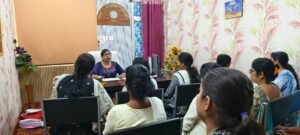 समाज कल्याण विभाग की बैठक: महिलाओं और बच्चों के पोषण एवं सशक्तिकरण पर जोर