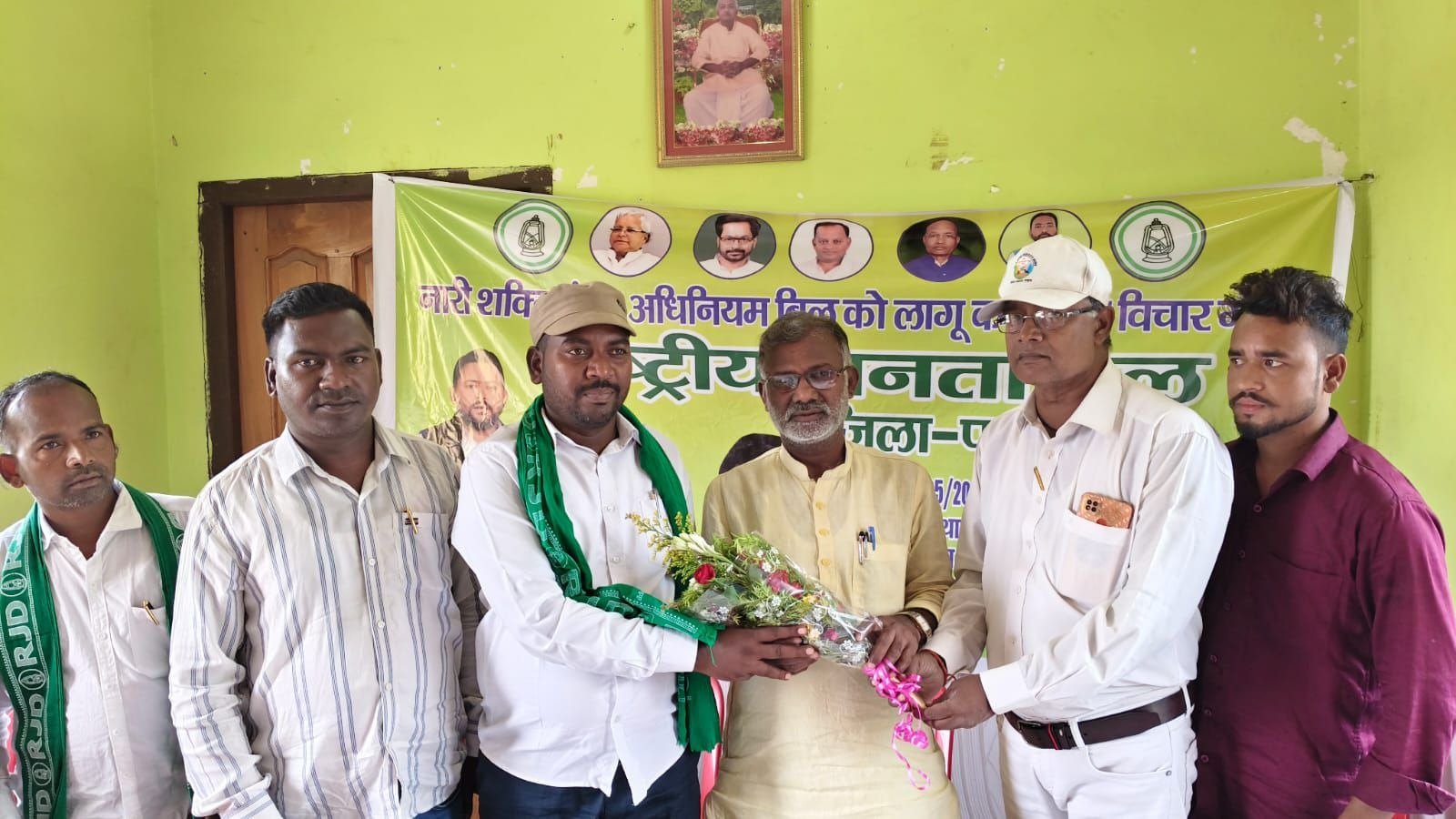 महिला आरक्षण को लेकर आरजेडी का हल्लाबोल; जल्द शुरू होगा आंदोलन