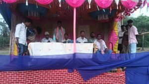 बास्केंद्री में तीन दिवसीय गेंदरेच बॉल प्रतियोगिता का भव्य समापन