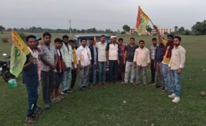 जेएलकेएम की सांगठनिक बैठक