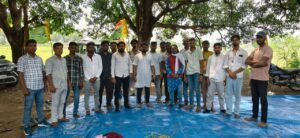 यहाँ दिए गए विवरण के आधार पर न्यूज़ वेबसाइट के लिए एक आकर्षक और व्यवस्थित समाचार लेख (Article) तैयार किया गया है:

पाकुड़: संगठन को मजबूत करने की कवायद तेज, पाकुड़िया में झारखंड लोकतांत्रिक क्रांतिकारी मोर्चा की अहम बैठक