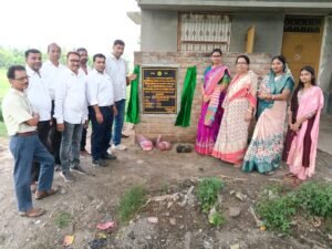 पाकुड़ नगर परिषद की बड़ी सौगात: जाम और कीचड़ से मिलेगी मुक्ति, ₹83 लाख की चार विकास योजनाओं का शिलान्यास।
