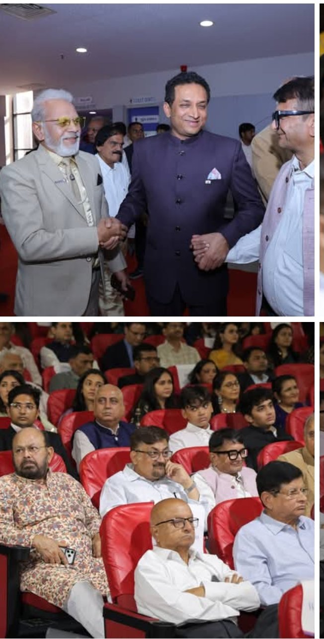 गुजरात प्रदेश सुरत शहर में एस आर के फाउंडेशन+++++++