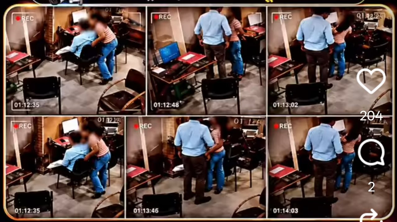 एसपी ने किया दो पुलिस वालों को सस्पेंड ++++++++++