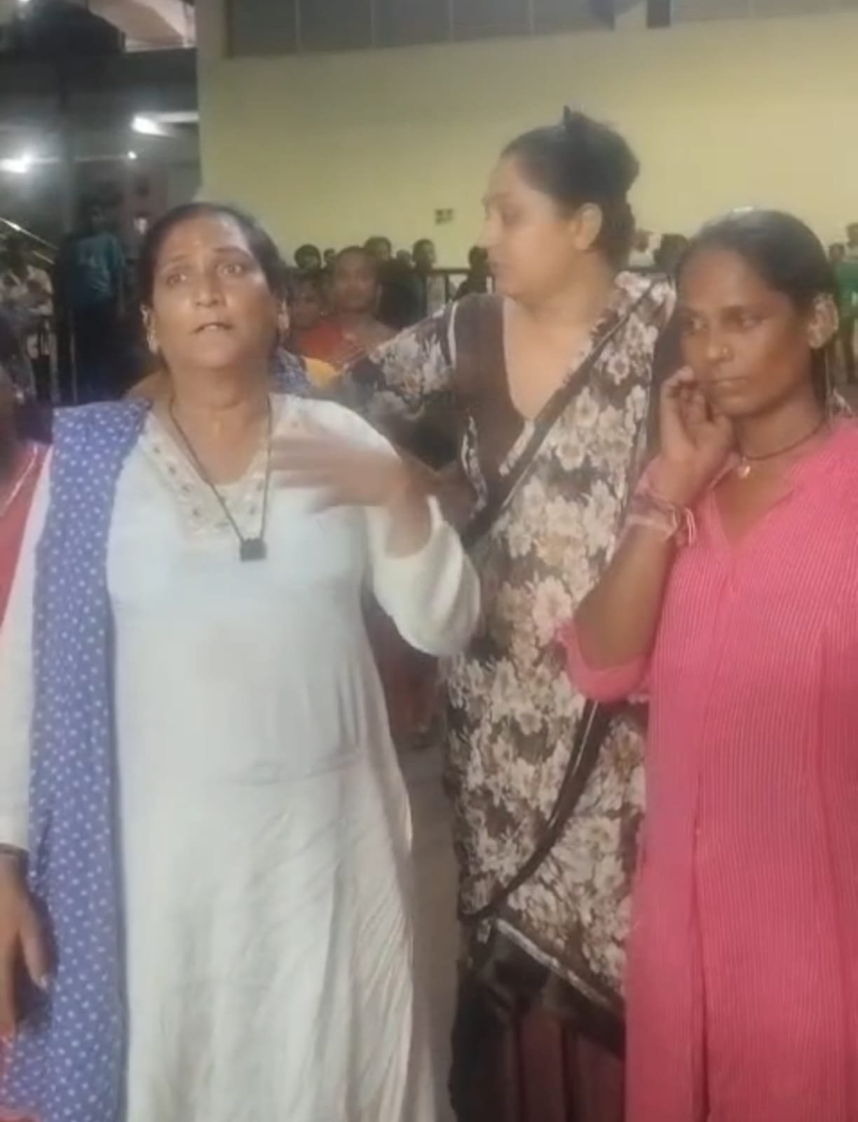 गुजरात प्रदेश अहमदाबाद के साबरमती विस्तार में किन्नर समाज++++++++++