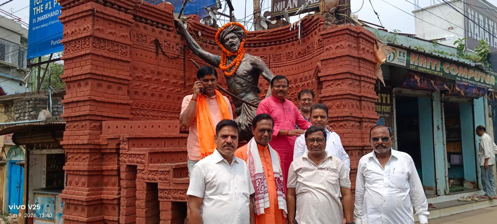 “जल, जंगल, जमीन की रक्षा के लिए समर्पित था जीवन”, भगवान बिरसा मुंडा की पुण्यतिथि पर भाजपा नेताओं ने दी श्रद्धांजलि