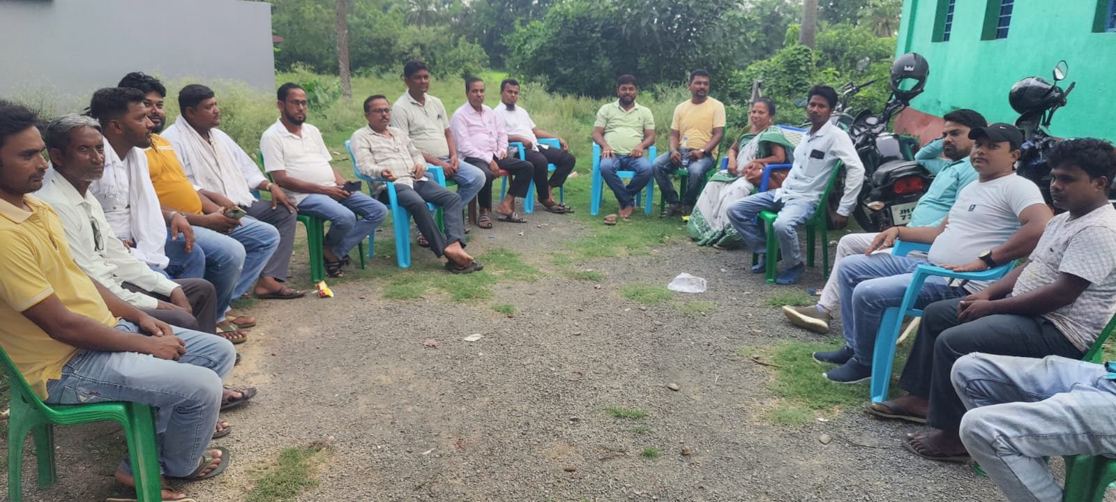 हूल दिवस की तैयारी को लेकर झामुमो प्रखंड समिति की बैठक संपन्न, 30 जून को सिद्धो-कान्हु को दी जाएगी श्रद्धांजलि