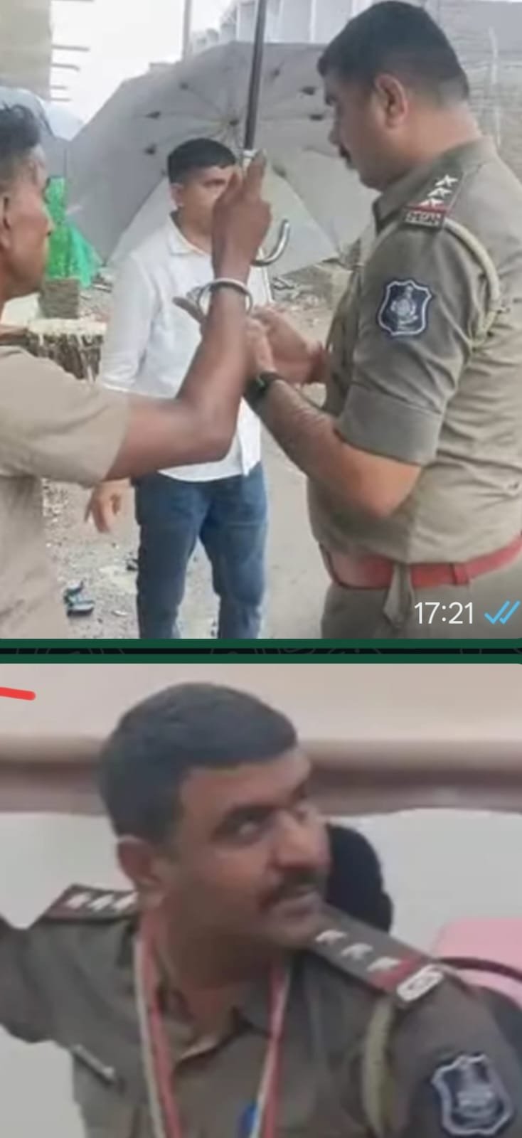 गुजरात प्रदेश सुरत शहर के सचिन जी आई डी सी के जाबांज एवम् निडर पुलिस इंस्पेक्टर श्री कुलदीप सिंह +++++
