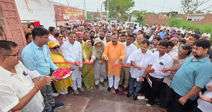 फतेहपुर सीकरी में विकास कार्यों की सौगात