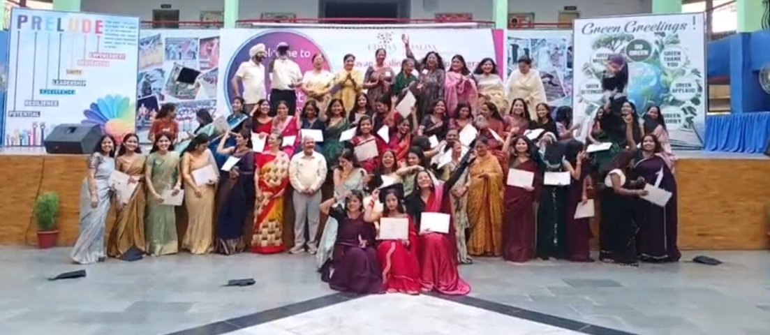 उदयन शालिनी फैलोशिप से 30 मेधावी छात्राओं को मिला उच्च शिक्षा का संबल