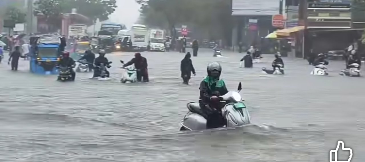 15 दिनों के भीतर दूसरी बार बाढ़ लोगो कि बढ़ी चिंता++++