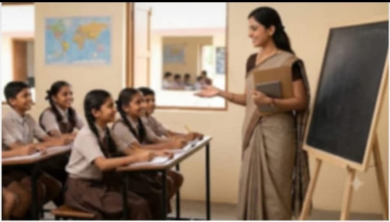 गुजरात के सरकारी प्राथमिक विद्यालयों में भर्ती+++++++