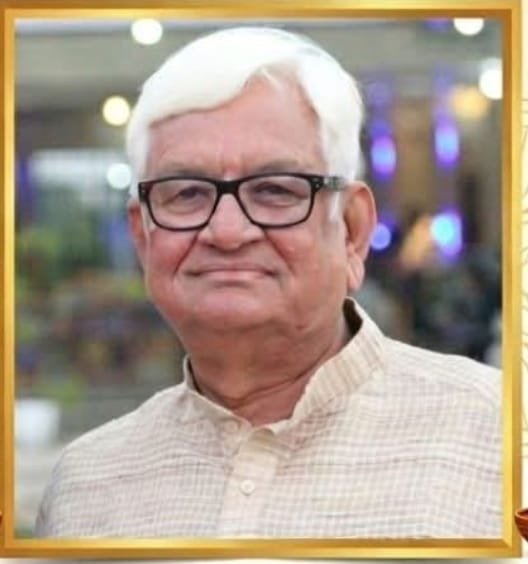 गुजरात कांग्रेस के कद्दावर नेता श्री जवाहर उपाध्याय ने गुजरात प्रदेश कांग्रेस अध्यक्ष को सौंपा अपना इस्तीफा जानिए वज़ह