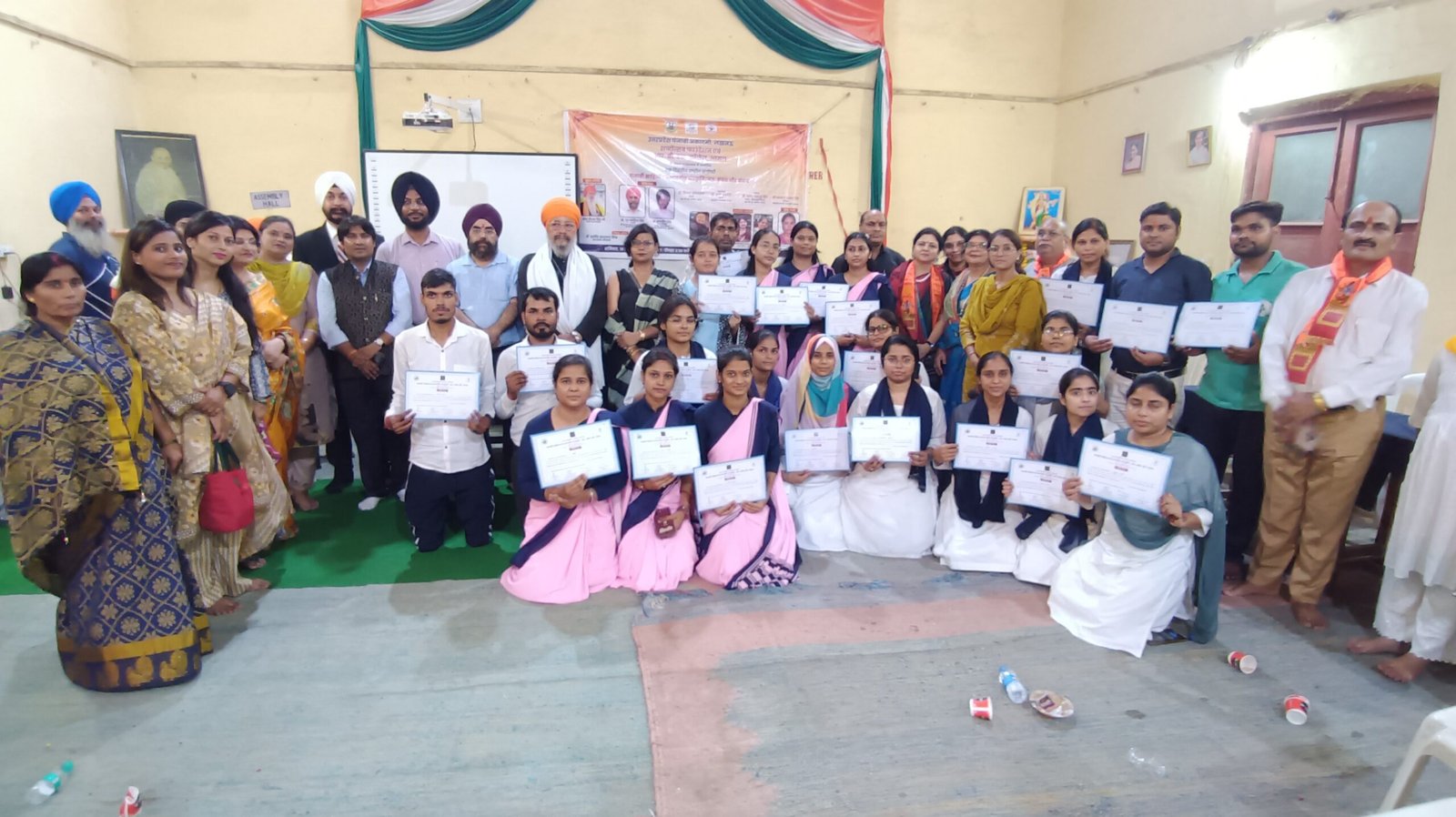 पंजाबी साहित्य में भारतीय संस्कृति की गहरी जड़ें : गुर मोहर सिंह