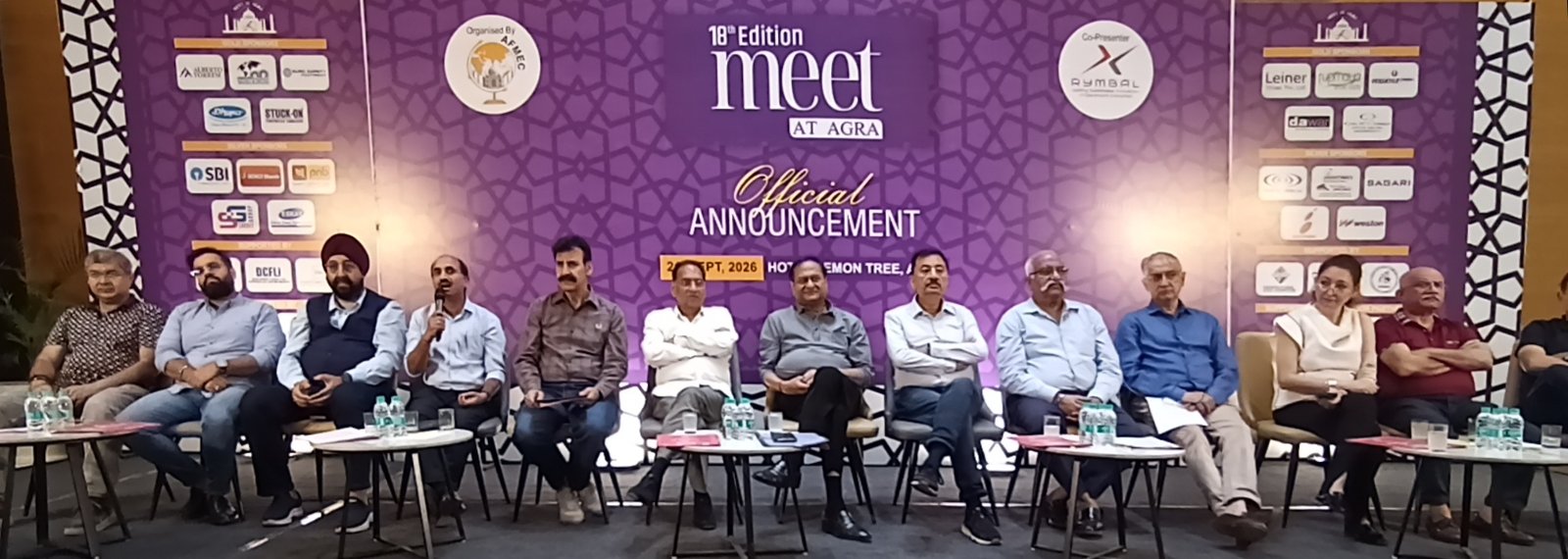3, 4 और 5 अक्टूबर को सजेगा 18वां संस्करण, देश-दुनिया के 250 से अधिक प्रदर्शक होंगे शामिल