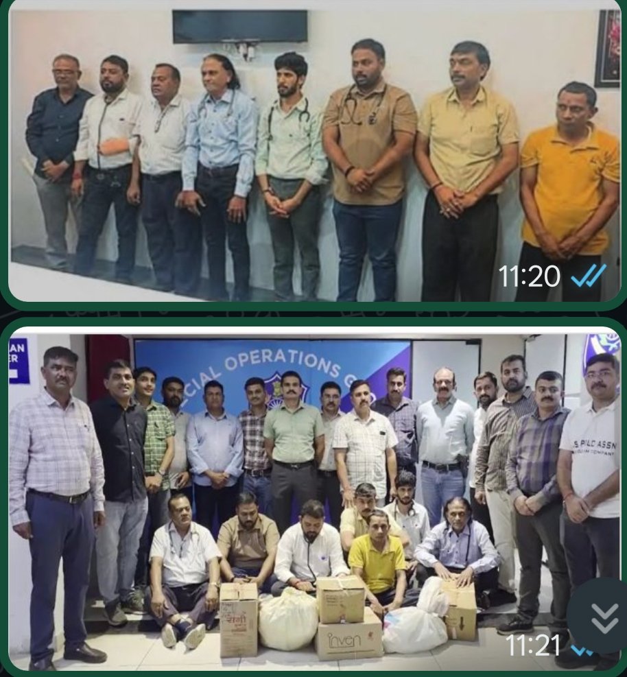 गुजरात प्रदेश सुरत शहर के स्लम एरिया में नकली डॉक्टरों की भरमार