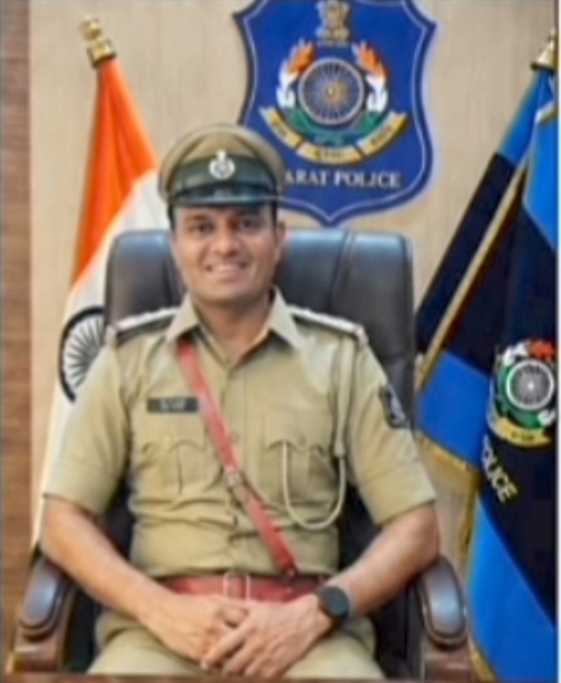 गुजरात प्रदेश सुरत शहर में एन डी पी एस केश में आरोपी को 15 साल की+++++++